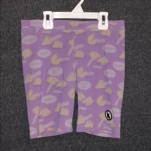 Lacrosse shorts Fortune cookie flow society